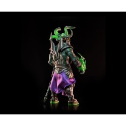 Mythic Legions: Poxxus figurine Azahazzar 