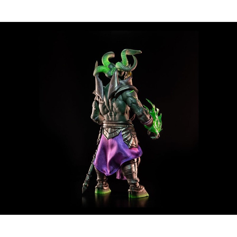 Mythic Legions: Poxxus figurine Azahazzar 