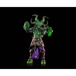 Mythic Legions: Poxxus figurine Azahazzar 