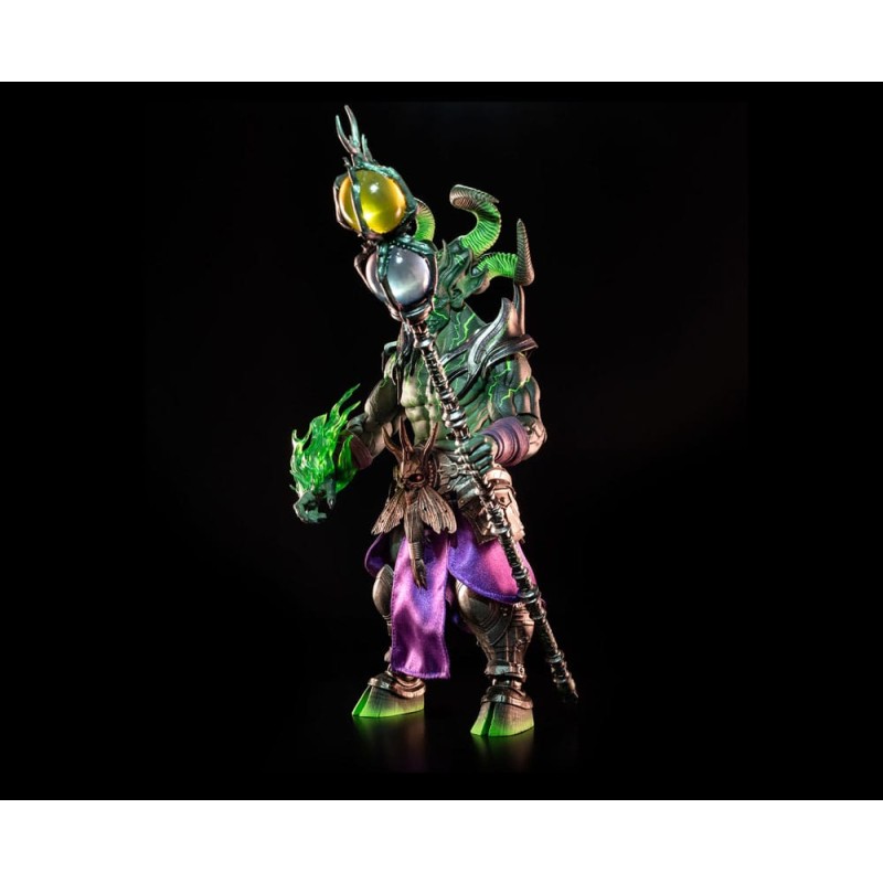 Mythic Legions: Poxxus figurine Azahazzar 