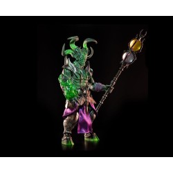 Mythic Legions: Poxxus figurine Azahazzar 