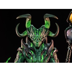 Mythic Legions: Poxxus figurine Azahazzar 