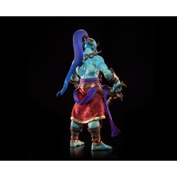 Mythic Legions: Poxxus figurine Kalizirr 