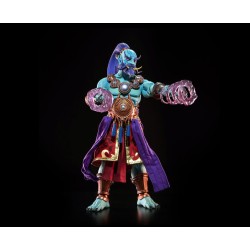 Mythic Legions: Poxxus figurine Kalizirr 