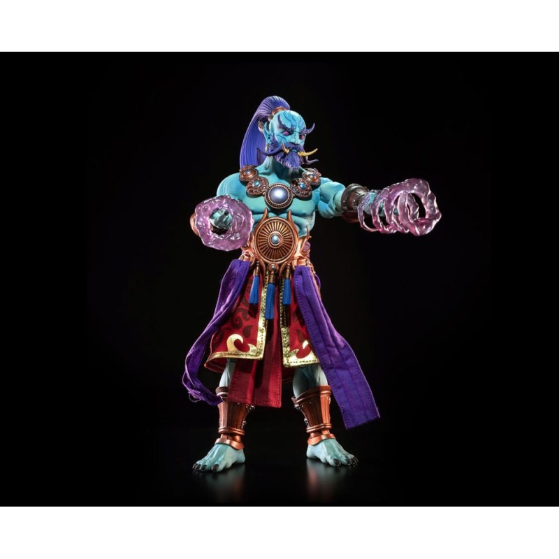 Mythic Legions: Poxxus figurine Kalizirr 