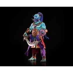 Mythic Legions: Poxxus figurine Kalizirr 