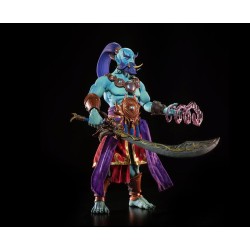 Mythic Legions: Poxxus figurine Kalizirr 