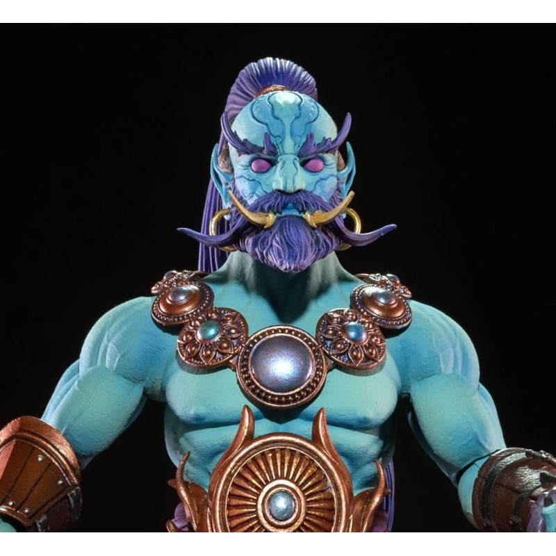 Mythic Legions: Poxxus figurine Kalizirr 
