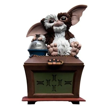 Licentie: Gremlins
Product: Mini Epics Beeldje - Gizmo - 12 cm
Merk: Weta Workshop