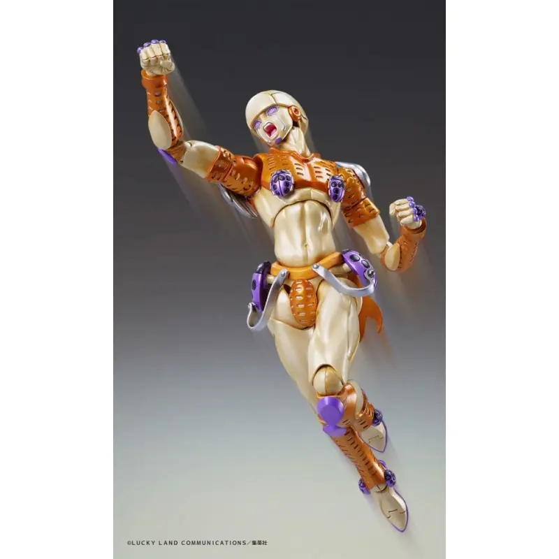 JoJo's Bizarre Adventure Part 5: Golden Wind figurine Chozokado G·E (3rd-run) 15 cm | 4570188466432