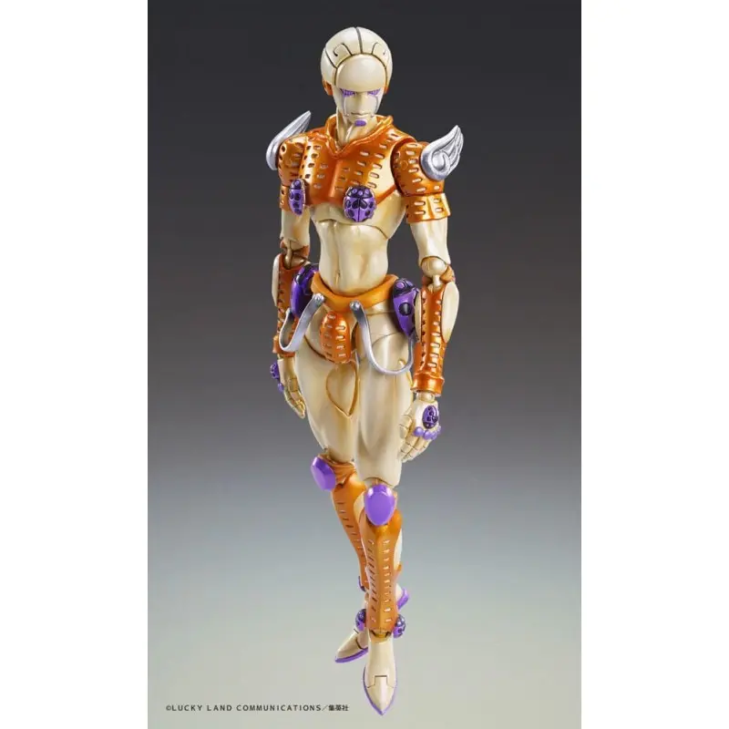 JoJo's Bizarre Adventure Part 5: Golden Wind figurine Chozokado G·E (3rd-run) 15 cm | 4570188466432