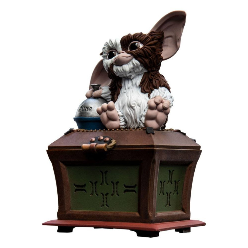 Licentie: Gremlins
Product: Mini Epics Beeldje - Gizmo - 12 cm
Merk: Weta Workshop