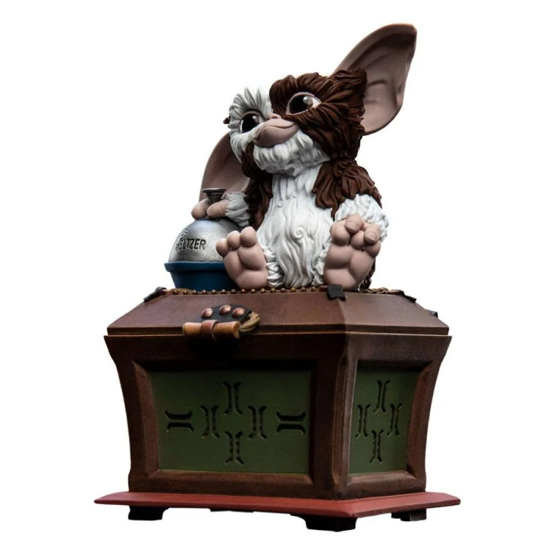 License: Gremlins
Product: Mini Epics Figurine - Gizmo - 12 cm
Brand: Weta Workshop