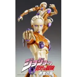 JoJo's Bizarre Adventure Part 5: Golden Wind figurine Chozokado G·E (3rd-run) 15 cm | 4570188466432