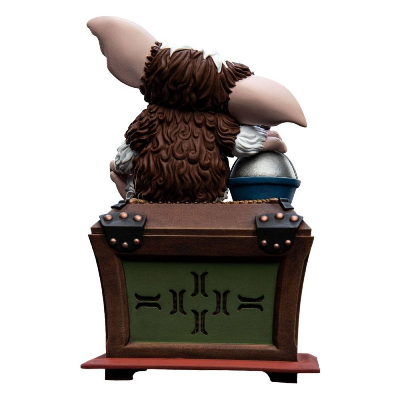 licence : Gremlins
produit : Figurine Mini Epics - Gizmo - 12 cm
marque : Weta Workshop
