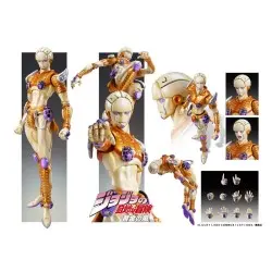 JoJo's Bizarre Adventure Part 5: Golden Wind figurine Chozokado G·E (3rd-run) 15 cm | 4570188466432