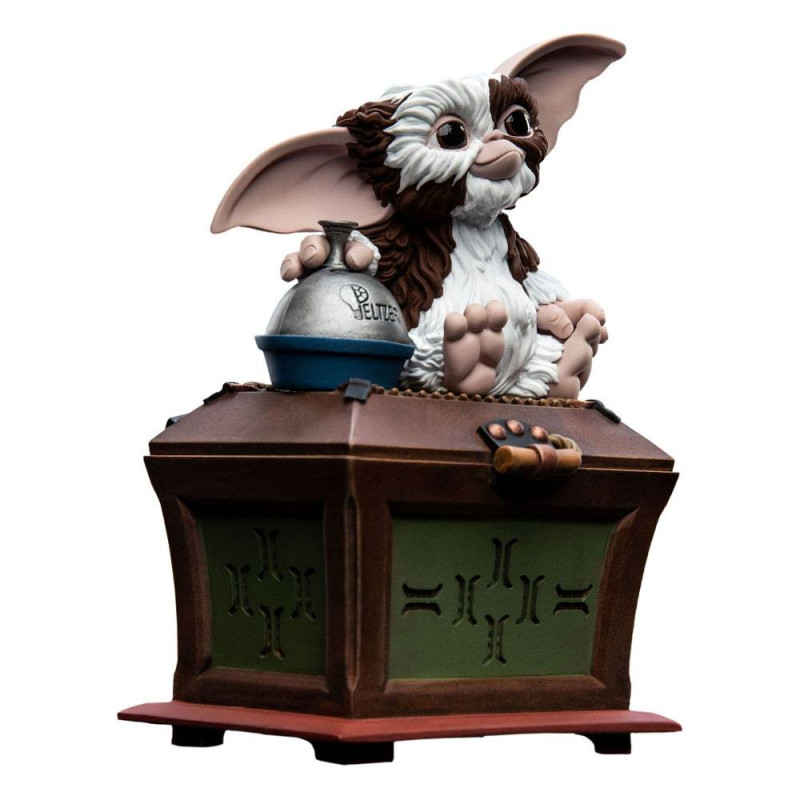 licence : Gremlins
produit : Figurine Mini Epics - Gizmo - 12 cm
marque : Weta Workshop