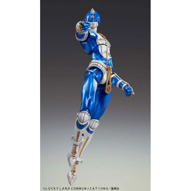 JoJo's Bizarre Adventure Part5 Golden Wind figurine Chozokado S·F 16 cm (3rd-run)  | 4570188466456