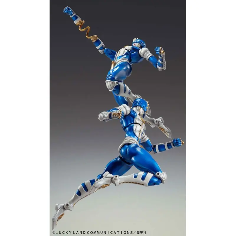 JoJo's Bizarre Adventure Part5 Golden Wind figurine Chozokado S·F 16 cm (3rd-run)  | 4570188466456