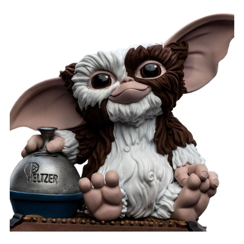 licence : Gremlins
produit : Figurine Mini Epics - Gizmo - 12 cm
marque : Weta Workshop