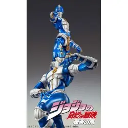 JoJo's Bizarre Adventure Part5 Golden Wind figurine Chozokado S·F 16 cm (3rd-run)  | 4570188466456