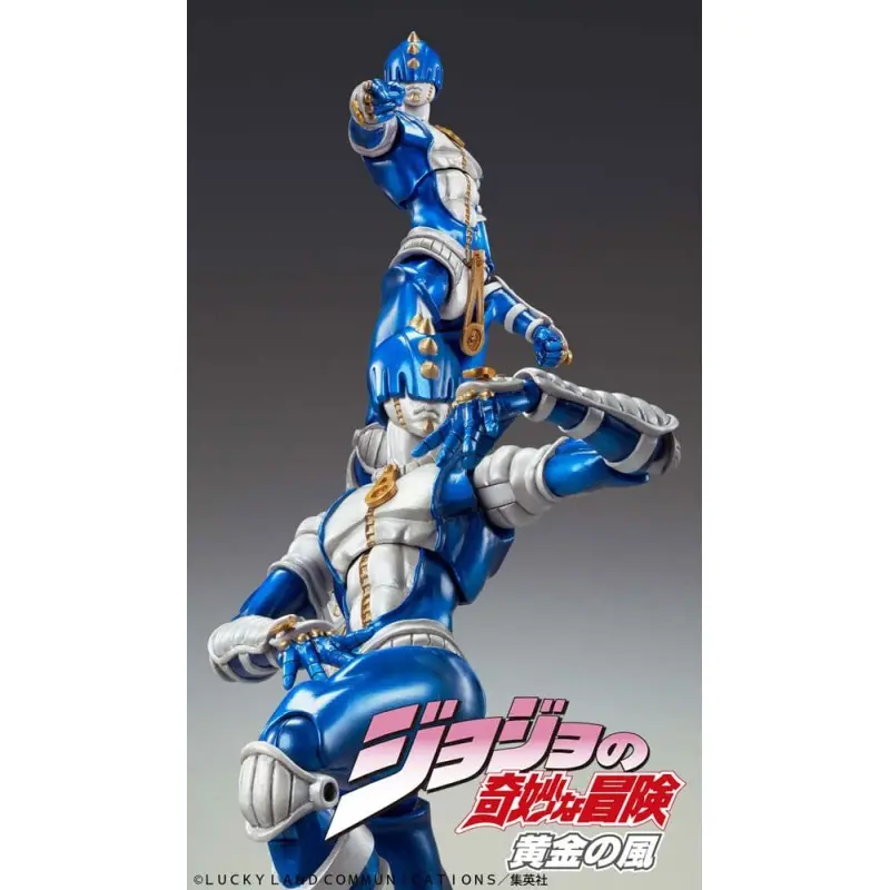 JoJo's Bizarre Adventure Part5 Golden Wind figurine Chozokado S·F 16 cm (3rd-run)  | 4570188466456