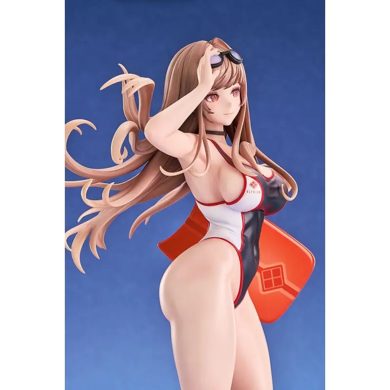 Goddess of Victory: Nikke statuette 1/7 Rapi: Classic Vacation 25 cm       | 4580590198173