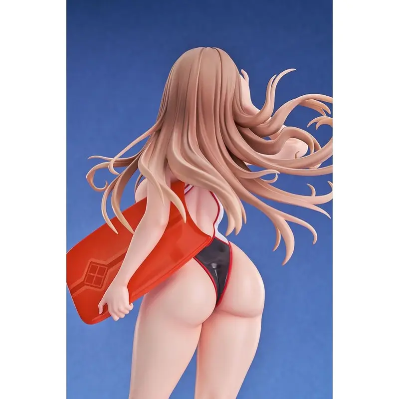 Goddess of Victory: Nikke statuette 1/7 Rapi: Classic Vacation 25 cm       | 4580590198173