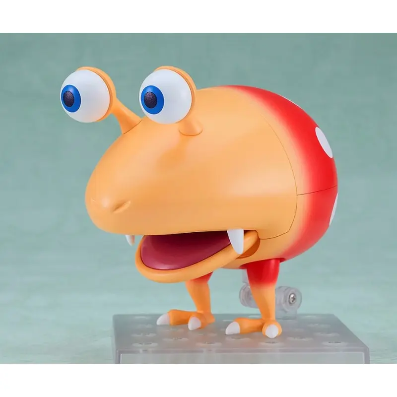 Pikmin figurine Nendoroid Bulborb 10 cm | 4580590198180