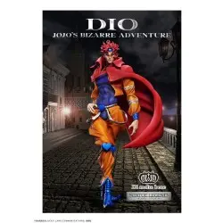 JoJo's Bizarre Adventure Part3 statuette PVC Statue Legend Dio 17 cm (re-run) | 4582777520685