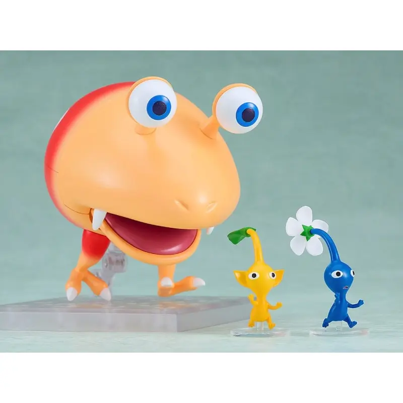 Pikmin figurine Nendoroid Bulborb 10 cm | 4580590198180