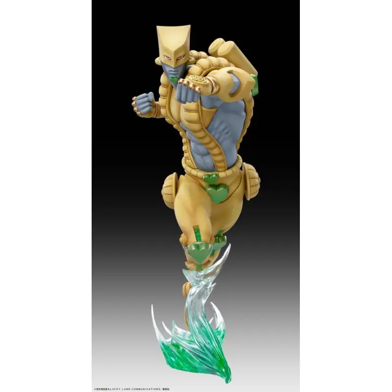 JoJo's Bizarre Adventure Part3 statuette PVC Statue Legend The World 16 cm (re-run) | 4582777520692