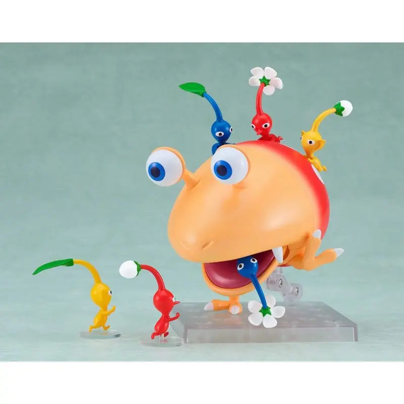 Pikmin figurine Nendoroid Bulborb 10 cm | 4580590198180