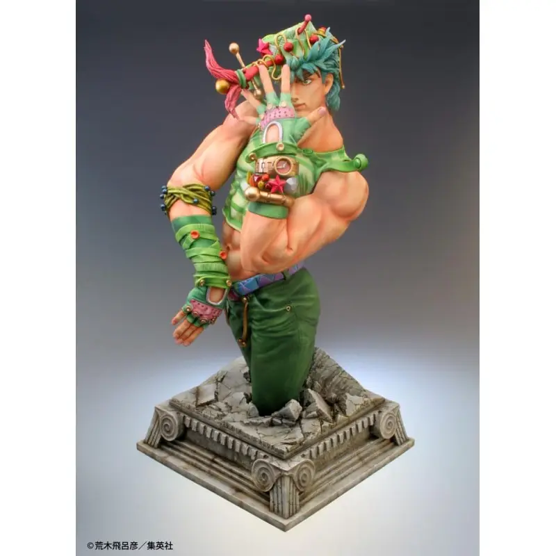 JoJo's Bizarre Adventure Part 1 statuette PVC Statue Chozo Art Collection Jonathan Joestar 21 cm (re-run) | 4582777524447