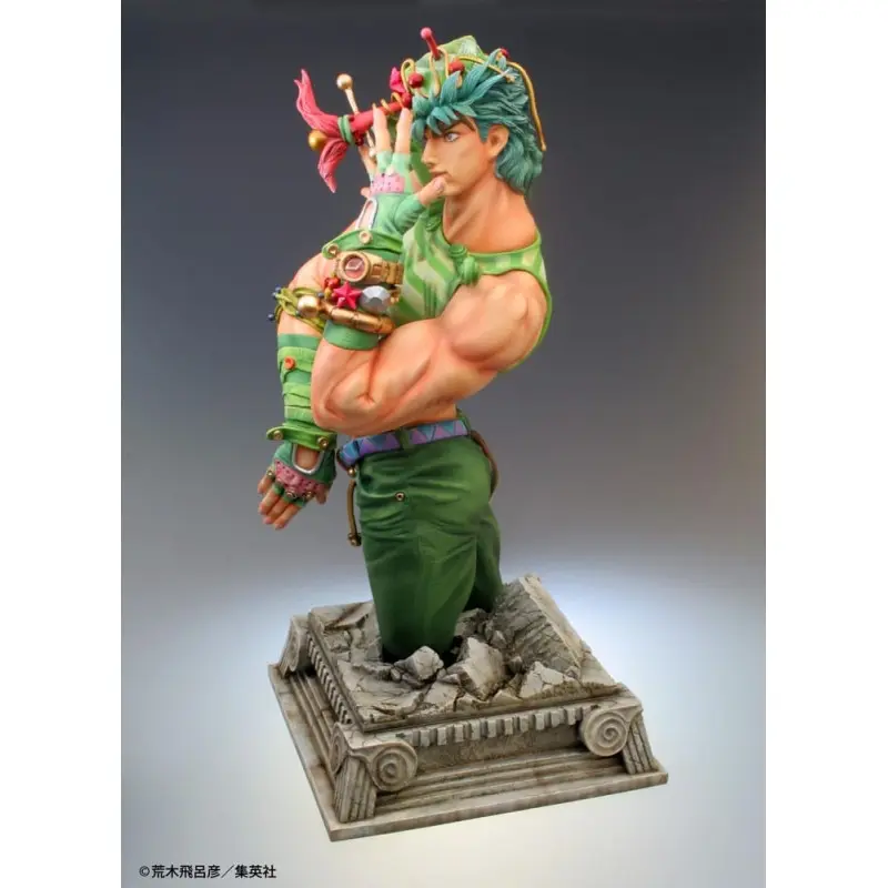 JoJo's Bizarre Adventure Part 1 statuette PVC Statue Chozo Art Collection Jonathan Joestar 21 cm (re-run) | 4582777524447