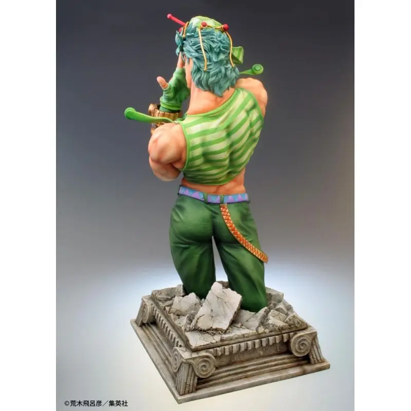 JoJo's Bizarre Adventure Part 1 statuette PVC Statue Chozo Art Collection Jonathan Joestar 21 cm (re-run) | 4582777524447