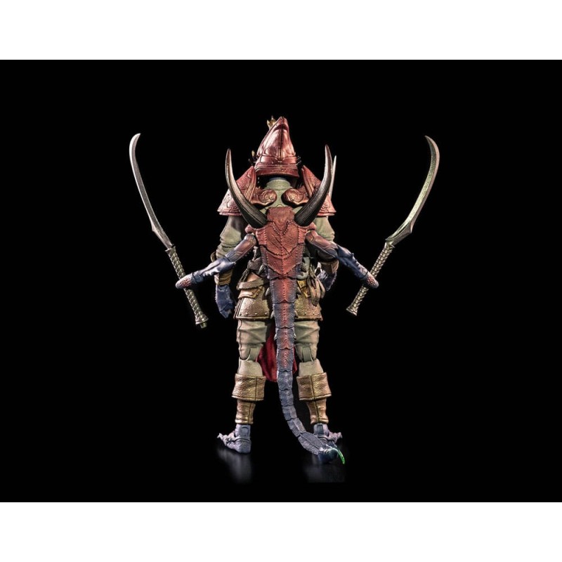 Mythic Legions: Rising Sons figurine Diis Paator 15 cm 