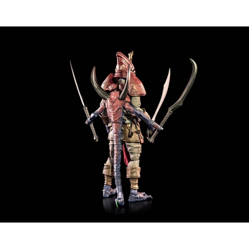 Mythic Legions: Rising Sons figurine Diis Paator 15 cm 