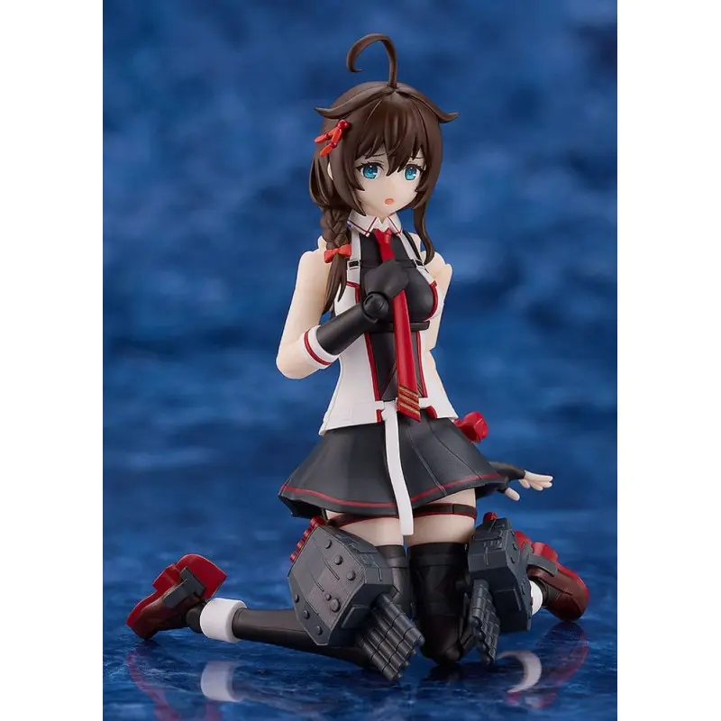 Kantai Collection maquette PLAMATEA Shigure Kai San 14 cm | 4580590198357