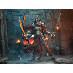 Mythic Legions: Rising Sons figurine Diis Paator 15 cm 