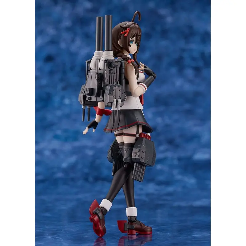 Kantai Collection maquette PLAMATEA Shigure Kai San 14 cm | 4580590198357