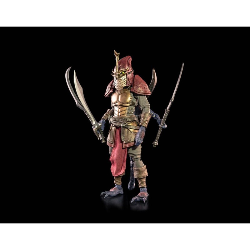 Mythic Legions: Rising Sons figurine Diis Paator 15 cm 