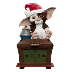 License: Gremlins
Product: Mini Epics - Gizmo with Santa Hat Limited Edition Figurine - 12 cm
Brand: Weta Workshop