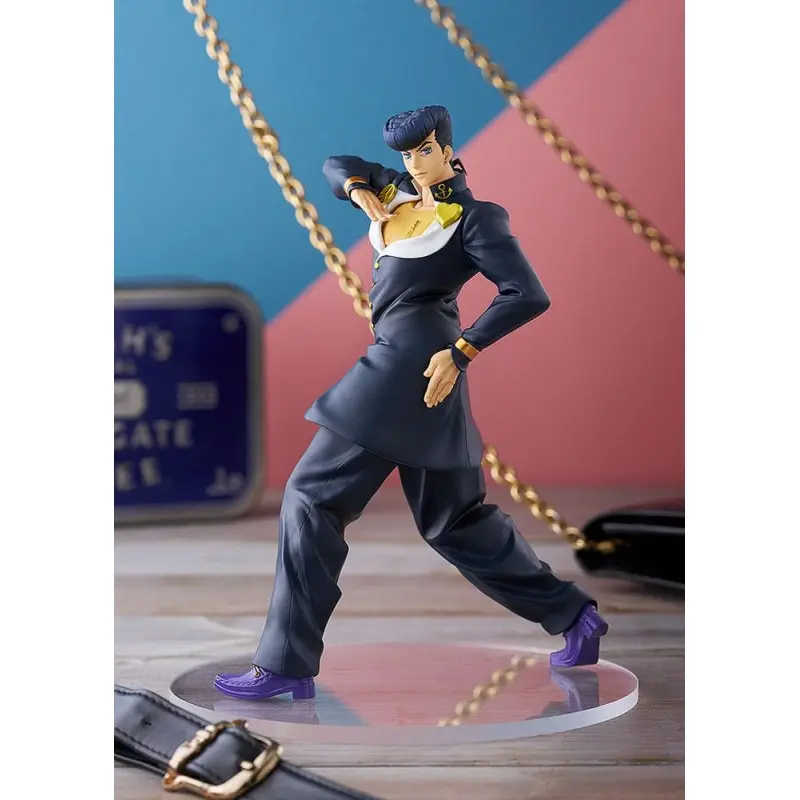 JoJo's Bizarre Adventure: Diamond is Unbreakable statuette PVC Pop Up Parade Josuke Higashikata 19 cm | 4580590198364