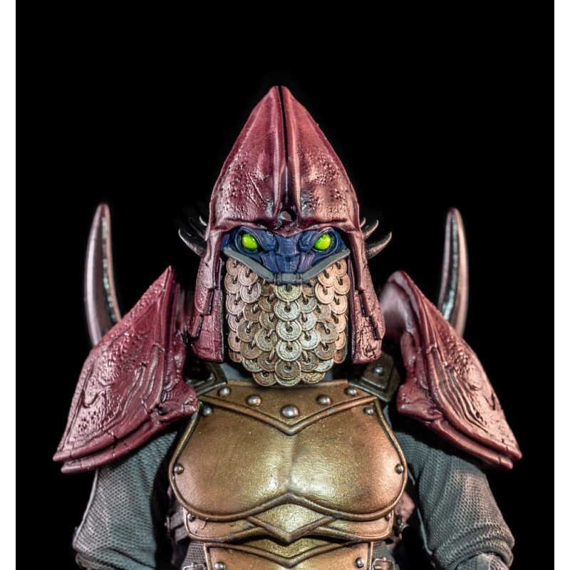 Mythic Legions: Rising Sons figurine Diis Paator 15 cm 