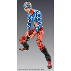 JoJo's Bizarre Adventure Part 5 statuette PVC Statue Chozokado Guido Mista & S P (re-run) 15 cm | 4582777531896