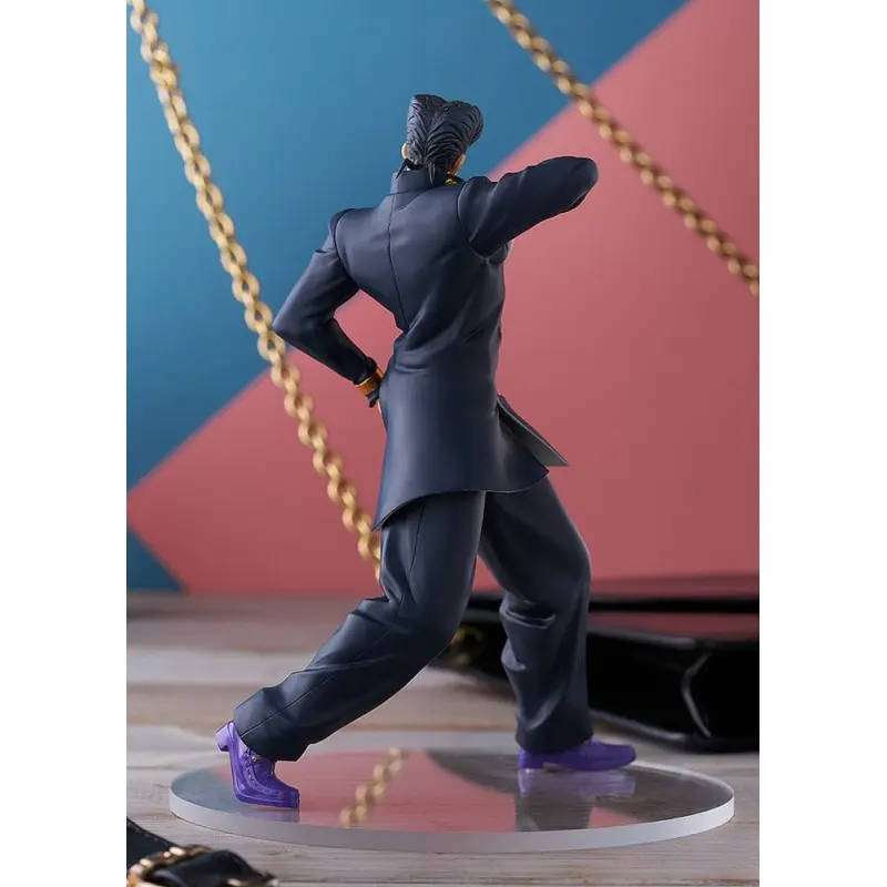 JoJo's Bizarre Adventure: Diamond is Unbreakable statuette PVC Pop Up Parade Josuke Higashikata 19 cm | 4580590198364