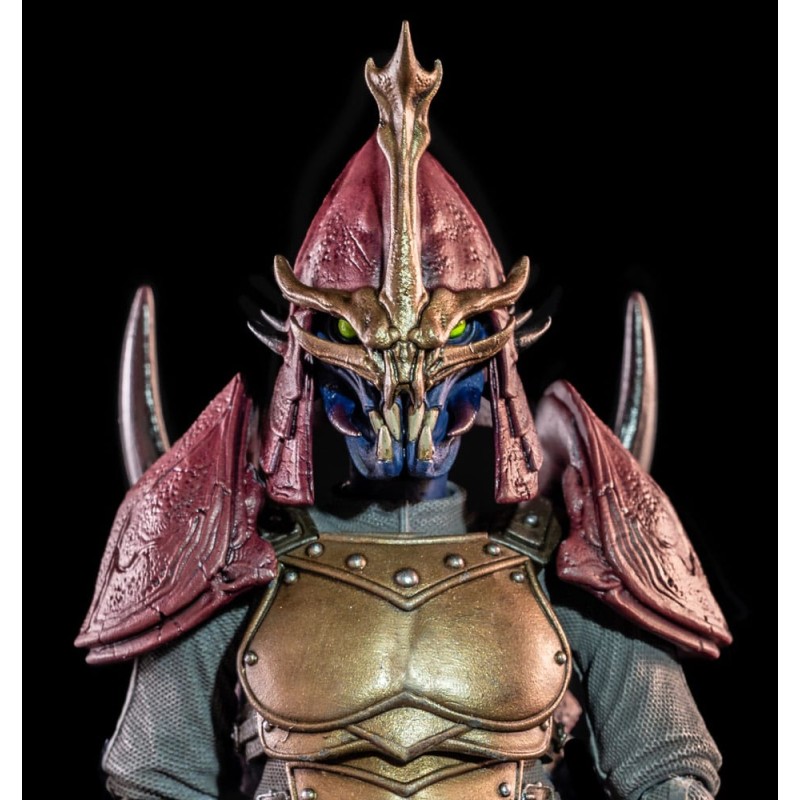 Mythic Legions: Rising Sons figurine Diis Paator 15 cm 