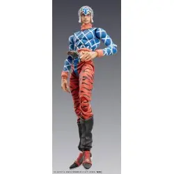 JoJo's Bizarre Adventure Part 5 statuette PVC Statue Chozokado Guido Mista & S P (re-run) 15 cm | 4582777531896