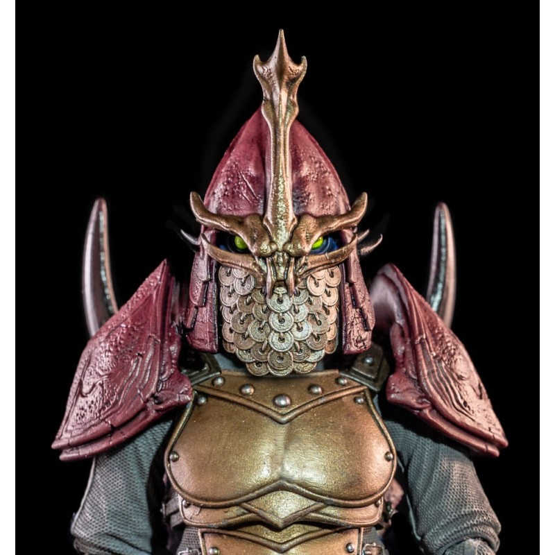 Mythic Legions: Rising Sons figurine Diis Paator 15 cm 